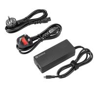 Cargador USB-C Sandberg PD100W EU+UK