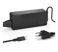 Cargador USB C Thinkpad de 65 W, QYD tipo C cargador para laptop compatible con Lenovo ThinkPad X1 Carbon Gen 10 9 8 7 ThinkPad T14 T14s Gen 2 L13 L14 L15 E14 E15 Gen 3 4 P15s Gen 1 Ideapad Flex 5