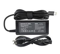 Cargador USB C tipo C de 45 W para Samsung Chromebook 4 4+ Plus V2 XE350XBA XE310XBA XE510C24 XE513C24 XE521QAB XE520QAB XE525QBB XE310XBAK01US XE350XBAK01AK01US US XE35 0XBAK02US XE350XBAK03US