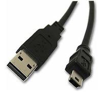 Cargador USB/cable de sincronización de datos para Kobo inalámbrico 2010 WHSmith lector electrónico