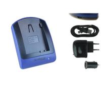 Cargador (USB/Coche/Corriente) para Nikon EN-EL15 / 1V1, D500, D600, D610, D750, D800, D7000, D7100, D7200