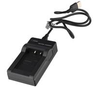 Cargador USB compatible con batería Sony NP-BX1 NPBX1.CE, NPBX1, NP BX 1