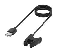 Cargador USB con clip de carga y función de datos para Garmin MARQ Athlete/Adventurer/Captain/Golfer/Aviator