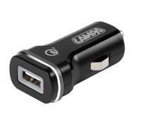 Cargador USB de 1 puerto - Qualcomm Quick Charge - 3000 mA - 12/24 V