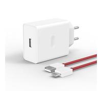 Cargador USB de 100 W para Oneplus SuperVooc Charge, fuente de alimentación USB C con cable de carga USB C, adaptador de 2 m para Oneplus 12R 12 11 Nord CE 4 Lite Nord 4 3 2T 10 Pro Oppo Reno 12 Pro