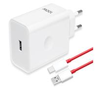 Cargador USB de 100 W para OPPO con Cable Rojo USB-C de 6 A, 1 m Original, Compatible con Realme GT 7 Pro, Reno 13, 12FS, OP Find X8, X7, Find X7 Ultra One-Plus 13, Nord CE 4, 3 Lite.