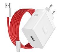 Cargador USB de 120 W para Oneplus SuperVooc Charge, fuente de alimentación USB con cable de carga USB C de 8 A, adaptador de 1 m para Oneplus 13 13T 13R 13s 12 Nord CE 4 Lite Nord 4 3 2T realme GT 7T
