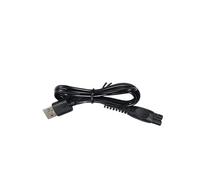 Cargador USB De 5V For Accesorios De Afeitadora, Compatible Con Philips S3241 QP2724/6652/2834 S3145 BT3233 MG7940 X3001/3053 MG5940 X5004 S7887.(1pcs)