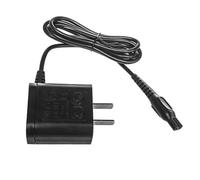 Cargador USB For Afeitadora Eléctrica Philips HQ8505, Portátil De Viaje, 15 V, 1 M. Cable De Carga USB.(1 US charger)