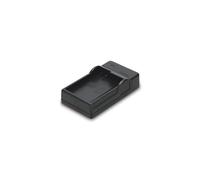 Cargador USB - HAMA - EN-EL15 - Carga rápida - Protección contra cortocircuitos - Compacto y ligero