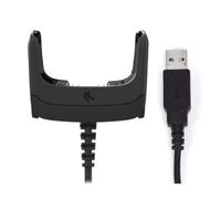 Cargador USB Interior Zebra para Lector RFID RFD40 Negro