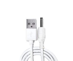Cargador USB LELO con cable para juguetes LELO