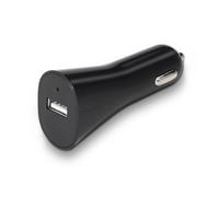 Cargador usb mechero a 5vdc 1a largo
