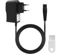 Cargador USB para Afeitadoras BR-aun 5411 5412 9090cc 9095cc, 1 Metro de Cable, Cargador Portátil para Viajes, Compatible con Braun Máquina de Afeitar, Alta Durabilidad, Carga Segura y Eficiente