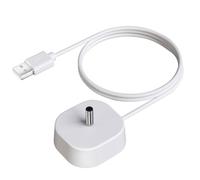 Cargador USB para cepillo de dientes eléctrico 7AM2M AM105/AM110 (no para 7AM2M AM100 AM101 AM103), base de cargador USB para Fairywill/Bitvae/Dnsly/Vekkia/Gloridea/Sboly/cepillo de dientes eléctrico