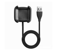 Cargador USB para pulsera Fitbit Versa2, cable de carga USB para Fitbit Versa, cable adaptador de base 2 N2u3 Versa Lite