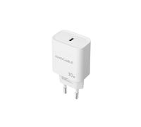 CARGADOR USB PARED NANO CABLE USB-C/PD 30W BLANCO