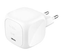 Cargador usb pd belkin wca011kqwh 65w 1xusb-c diseño compacto color b