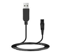 Cargador USB Portátil For Afeitadora Eléctrica, 15 V, 1 M, Compatible Con Philips, HQ8505