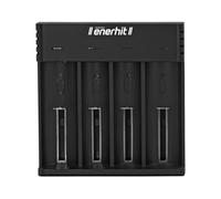 Cargador USB portátil para batería de Litio 18650, Compacto, Ligero y versátil, Ideal para Cargar Dispositivos electrónicos en Cualquier Momento.