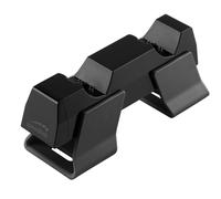 Cargador USB Speedlink TWINDOCK - Estación de Carga PS5 para mandos, hasta Dos mandos Originales PS5 simultáneamente, función de Carga rápida, Compatible con DualSense y DualSense Edge, Negro