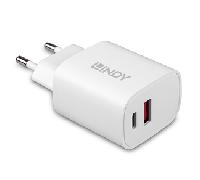CARGADOR USB TIPO A Y C DE 20W 73413