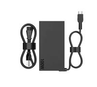 Cargador USB tipo C de 100 W compatible con Lenovo IdeaPad 5 Pro 16, Yoga Slim 7 Pro 14IAP7, compatible con ADL100YLC3A, ADL100YDC3A, SA11D52396, GX21J75543, 5A11J62105C