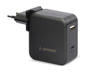 Cargador USB Universal para Portátil Gembird