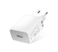 Cargador USB Xiaomi MDY-10-EF 18W 3A Carga rápida 3.0 Blanco