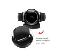 Cargador VBESTLIFE para Samsung Watch Cargador de inducción para Samsung Gear S3 S2 R732 R770 Watch