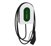 Cargador vehículo eléctrico schneider 22 kw