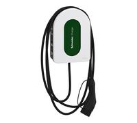 Cargador vehículo eléctrico schneider 7,4 kw 5 m