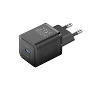 Cargador Vention FEPB0-EU GaN 20W USB-C Negro