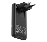 Cargador Verbatim 32354 65W USB-C GaN Negro carga rápida Power Delivery 3.0