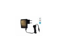 Cargador - Verbatim - 47513 - Adaptador de Corriente - 12V - Compatible con Disco Duro Externo