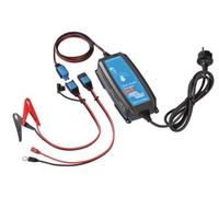 Cargador Victron Energy Blue Smart IP65 12V 10A 1 Salida CEE 7/16 Azul 230V