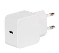 Cargador VIVANCO CASA USBC 25W Super RAPIDO Samsung Blanco