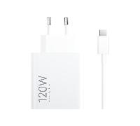 CARGADOR XIAOMI 120W CHARGING COMBO (TYPE-A) EU
