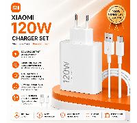 Xiaomi 120W Charging Combo (Type-A) Smartphone Blanco USB Interior