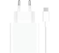 Xiaomi Mi 33W Universal Blanco Corriente alterna Carga rápida Interior