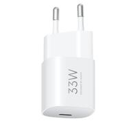 Cargador de Pared GAN Xiaomi 33W Nano Power Adapter 1xUSB Tipo-C- 33W