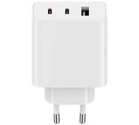 Xiaomi 67W GaN Universal Blanco Corriente alterna Carga rápida Interior