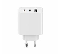 Xiaomi 67W GaN Universal Blanco Corriente alterna Carga rápida Interior