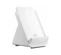 Cargador Xiaomi 80W Adaptive Wireless Stand carga rápida inalámbrica blanco