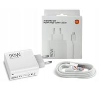 Cargador XIAOMI 90W original MDY-15-EK +cable tipo C Xiaomi Hypercharge 90W