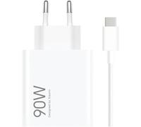 Cargador Xiaomi HyperCharge Combo De 90 W (Tipo A)