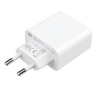Xiaomi Mi 33W Universal Blanco Corriente alterna Carga rápida Interior
