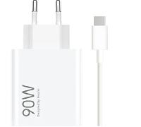 cargador xiaomi mi hypercharger combo power 90w (type-a)