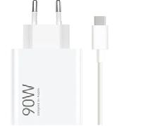 CARGADOR XIAOMI MI HYPERCHARGER COMBO POWER 90W (TYPE-A) BHR07ZBEU