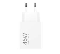 CARGADOR XIAOMI MI TURBO CHARGING POWER ADAPTER 45W TYPE A BHR07SLEU
